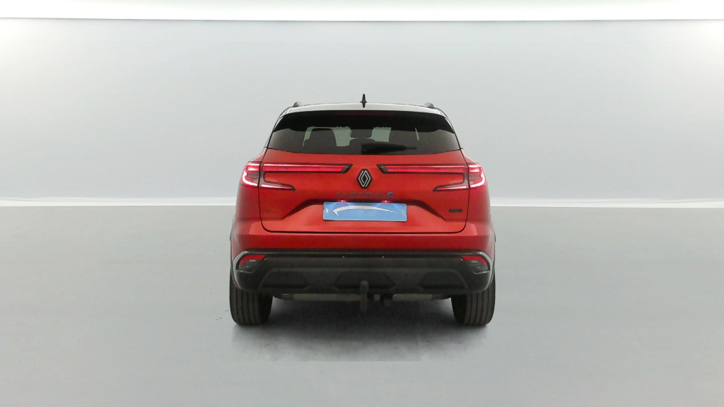 RENAULT Austral Iconic esprit Alpine E-Tech hybrid 200 - ref: 6-2971x237442 - Photo 4