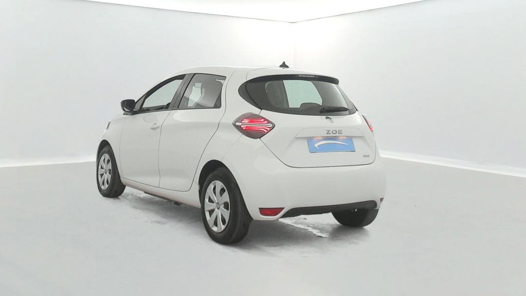 RENAULT Zoe Life R110 Achat Integral - ref: 6-2971x237455 - Photo 3