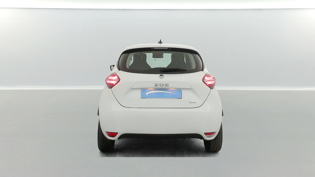 RENAULT Zoe Life R110 Achat Integral - ref: 6-2971x237455 - Photo 4