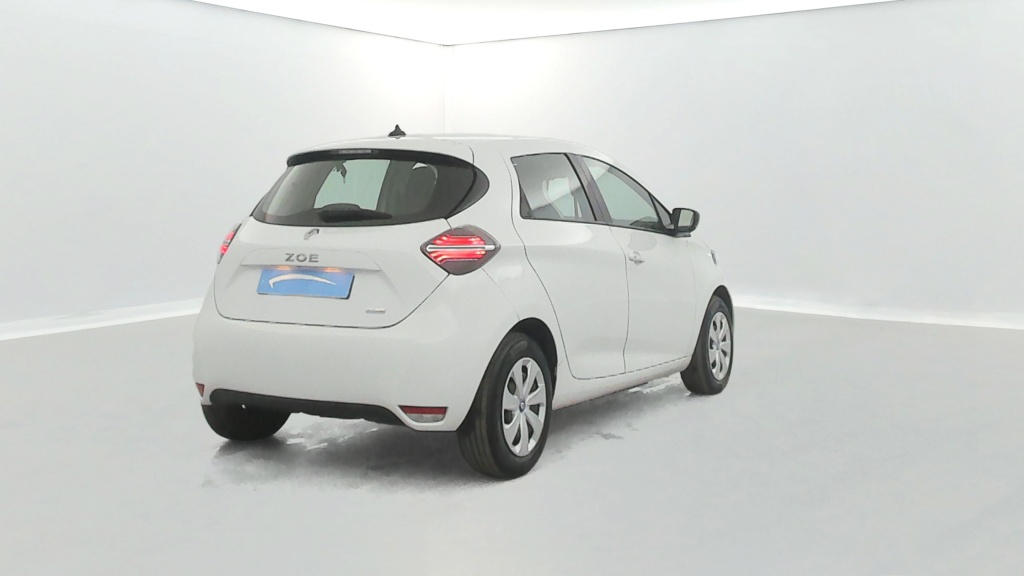 RENAULT Zoe Life R110 Achat Integral - ref: 6-2971x237455 - Photo 5