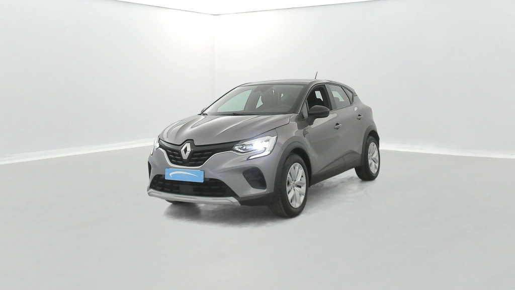 RENAULT Captur Business TCe 90 21 - ref: 6-2971x237517 - Photo 1