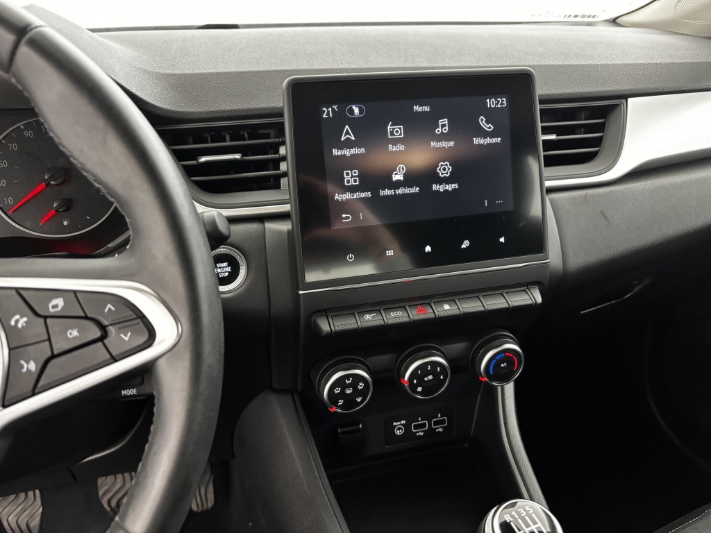 RENAULT Captur Business TCe 90 21 - ref: 6-2971x237517 - Photo 18