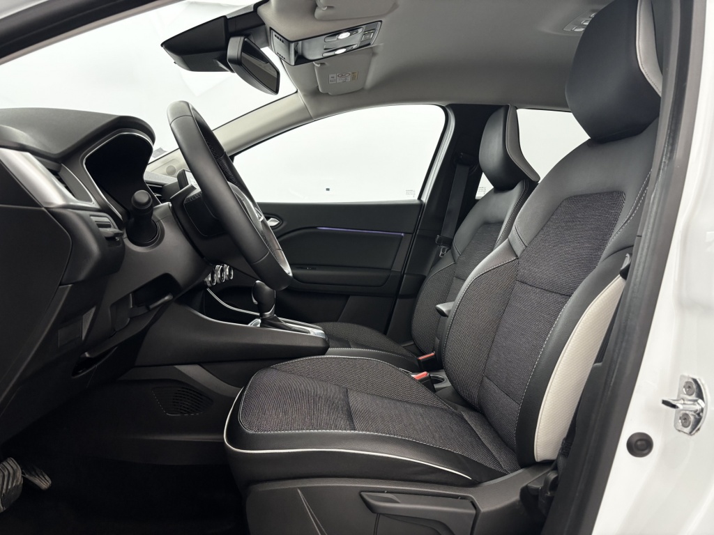 RENAULT Captur Intens E-Tech 145 21 - ref: 6-2971x237548 - Photo 13