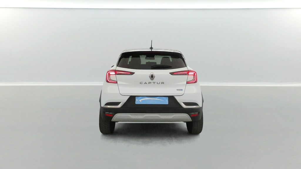 RENAULT Captur Intens E-Tech 145 21 - ref: 6-2971x237548 - Photo 4