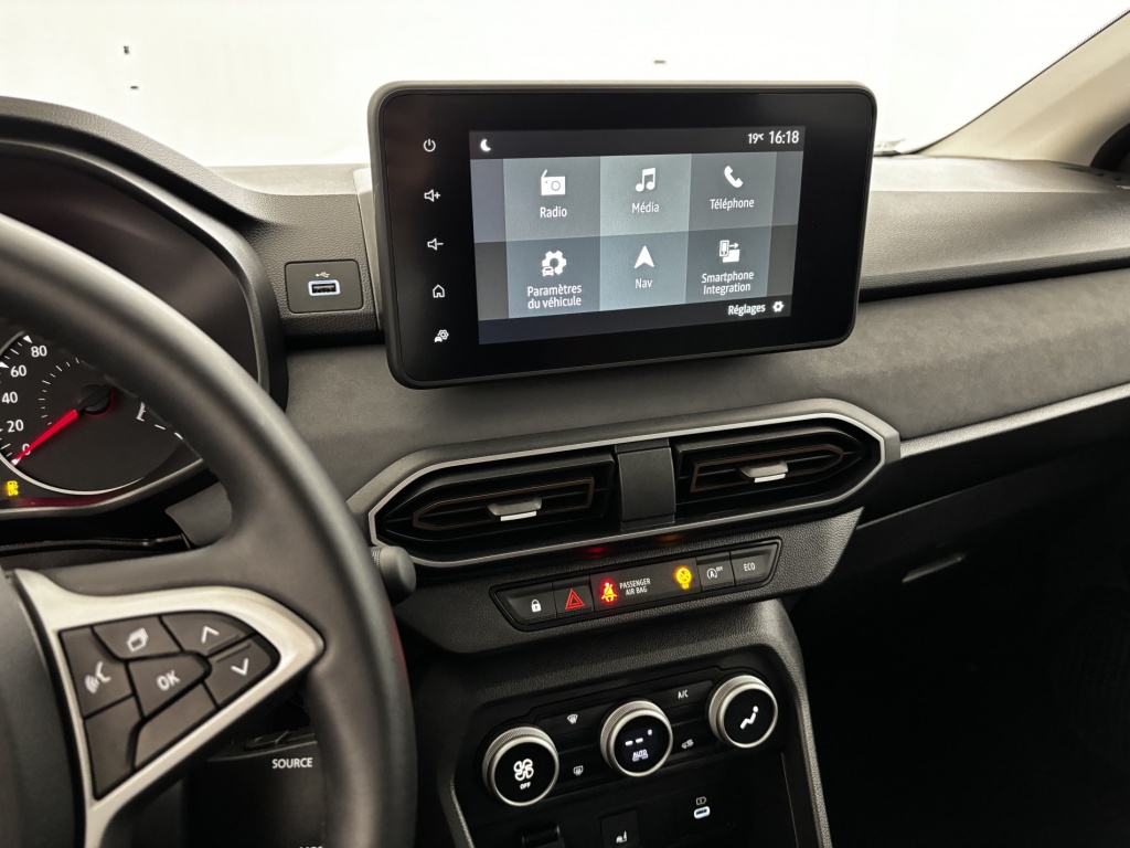 DACIA Jogger Extreme + ECO-G 100 7 places GSR2 - ref: 6-2971x237556 - Photo 17