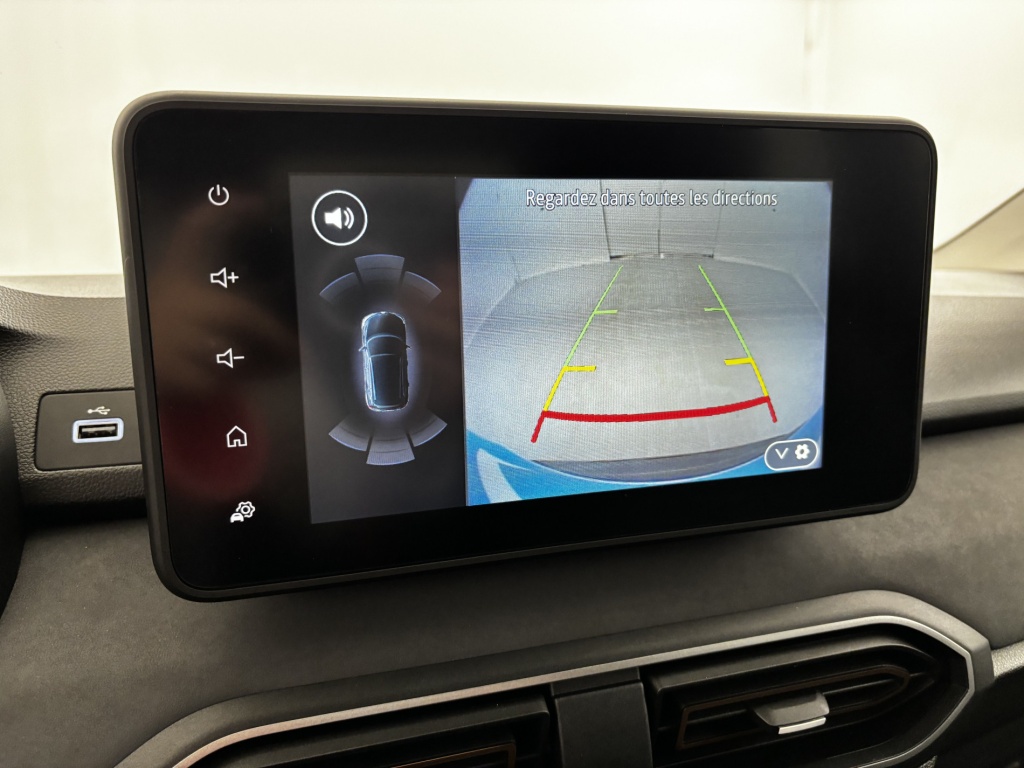 DACIA Jogger Extreme + ECO-G 100 7 places GSR2 - ref: 6-2971x237556 - Photo 18