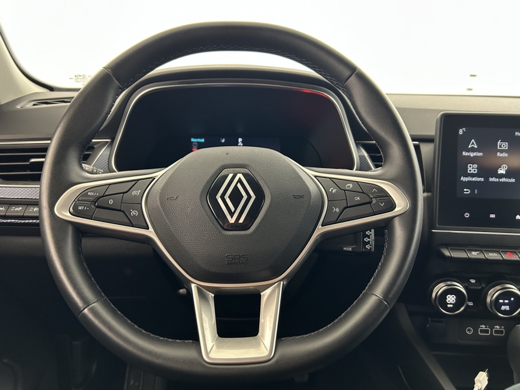 RENAULT Arkana Evolution TCe 140 EDC 23 - ref: 6-2971x237611 - Photo 15