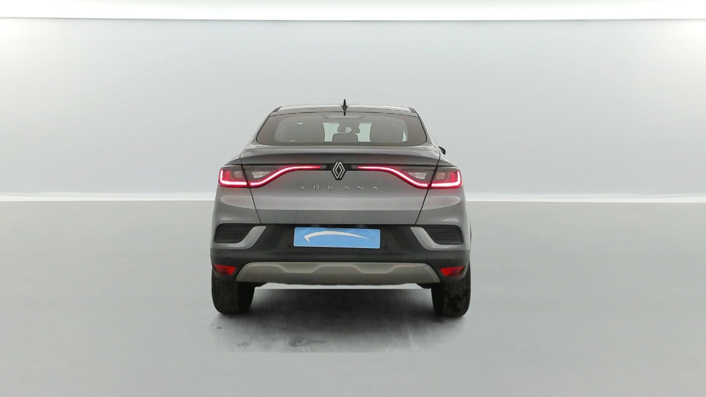 RENAULT Arkana Evolution TCe 140 EDC 23 - ref: 6-2971x237611 - Photo 4
