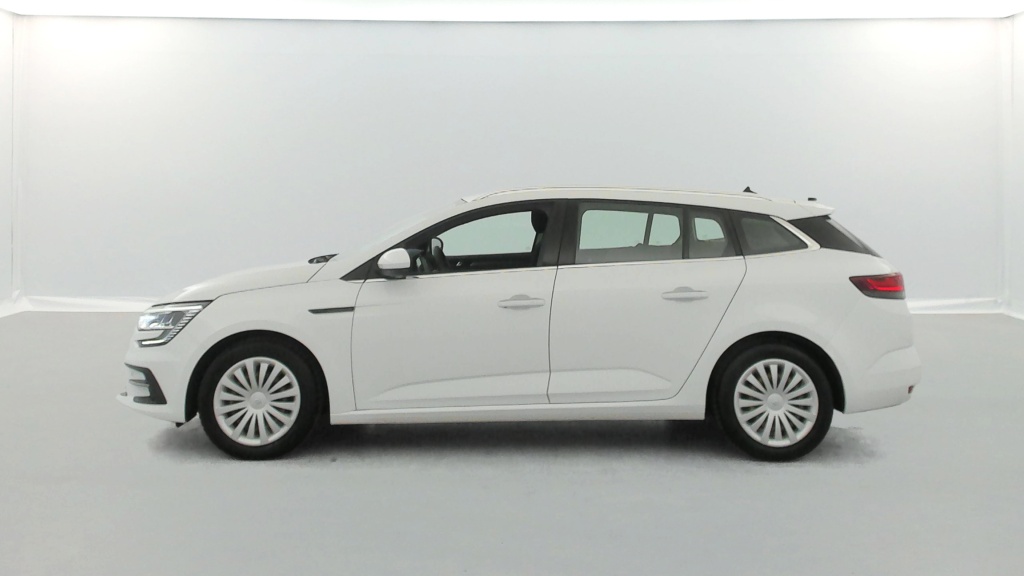 RENAULT Megane Estate Business Blue dCi 115 utilitaire 2 places societe - ref: 6-2971x237631 - Photo 2