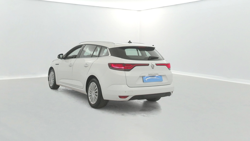 RENAULT Megane Estate Business Blue dCi 115 utilitaire 2 places societe - ref: 6-2971x237631 - Photo 3