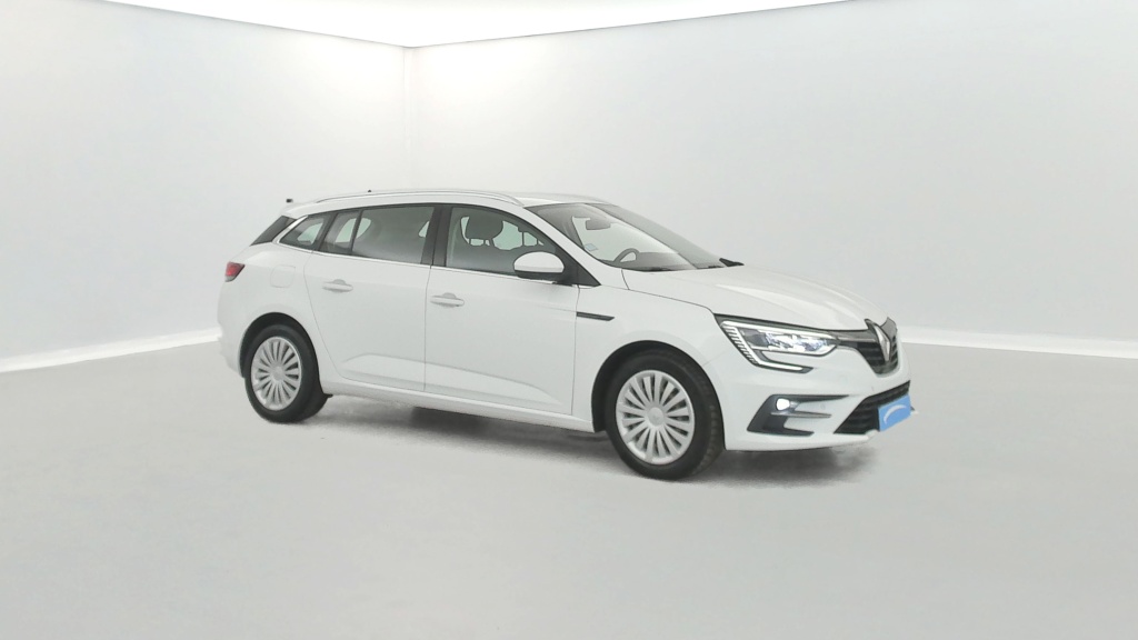 RENAULT Megane Estate Business Blue dCi 115 utilitaire 2 places societe - ref: 6-2971x237631 - Photo 7