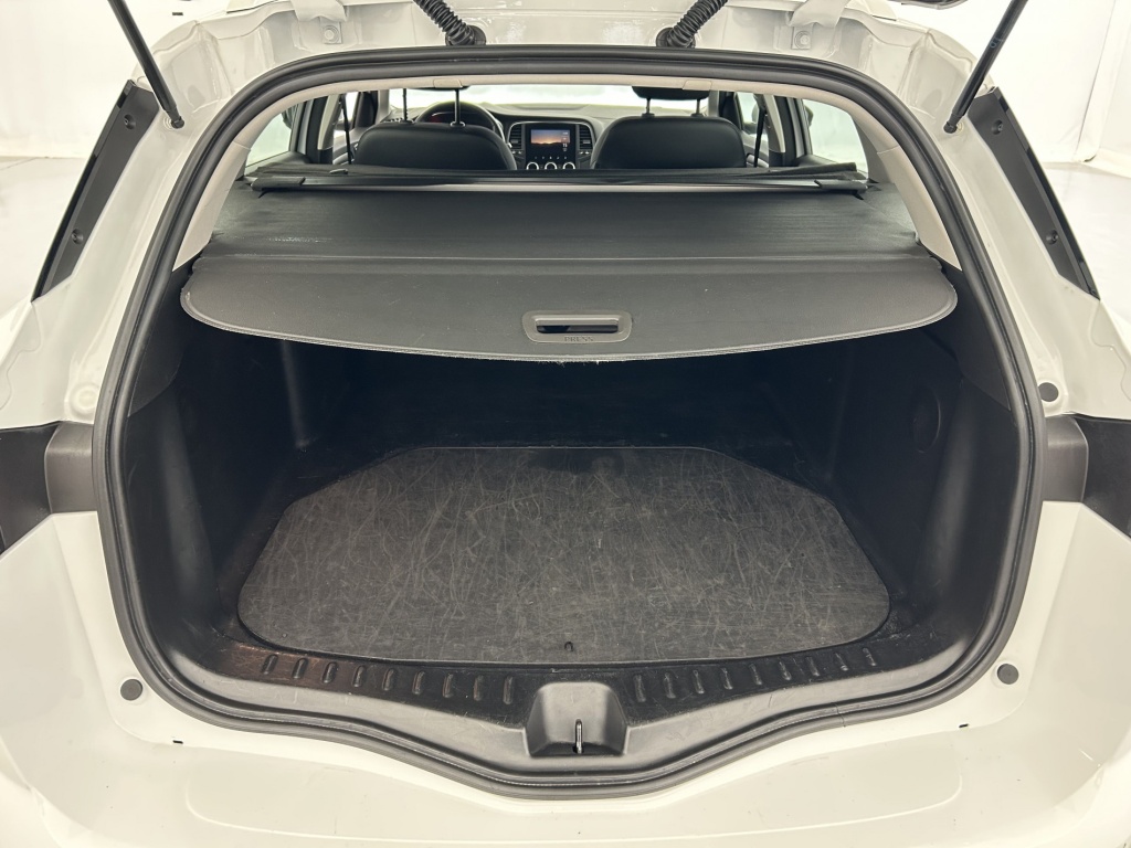 RENAULT Megane Estate Business Blue dCi 115 utilitaire 2 places societe - ref: 6-2971x237631 - Photo 9