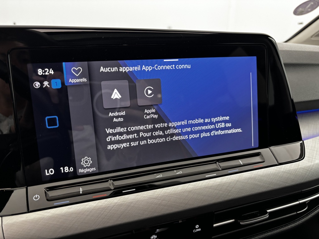 VOLKSWAGEN Golf MATCH 1.5 eTSI OPF 130 DSG7 - ref: 6-2971x237715 - Photo 16