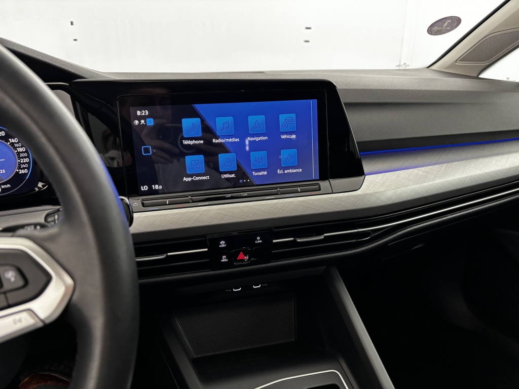 VOLKSWAGEN Golf MATCH 1.5 eTSI OPF 130 DSG7 - ref: 6-2971x237715 - Photo 18