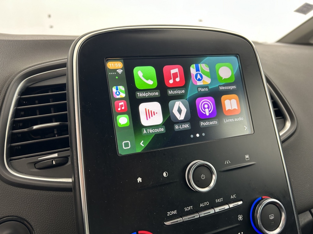 RENAULT Grand Scenic Business Blue dCi 120 EDC - ref: 6-2971x237751 - Photo 15