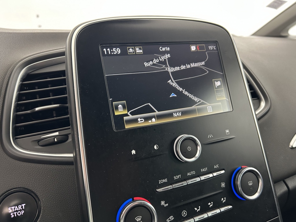 RENAULT Grand Scenic Business Blue dCi 120 EDC - ref: 6-2971x237751 - Photo 19