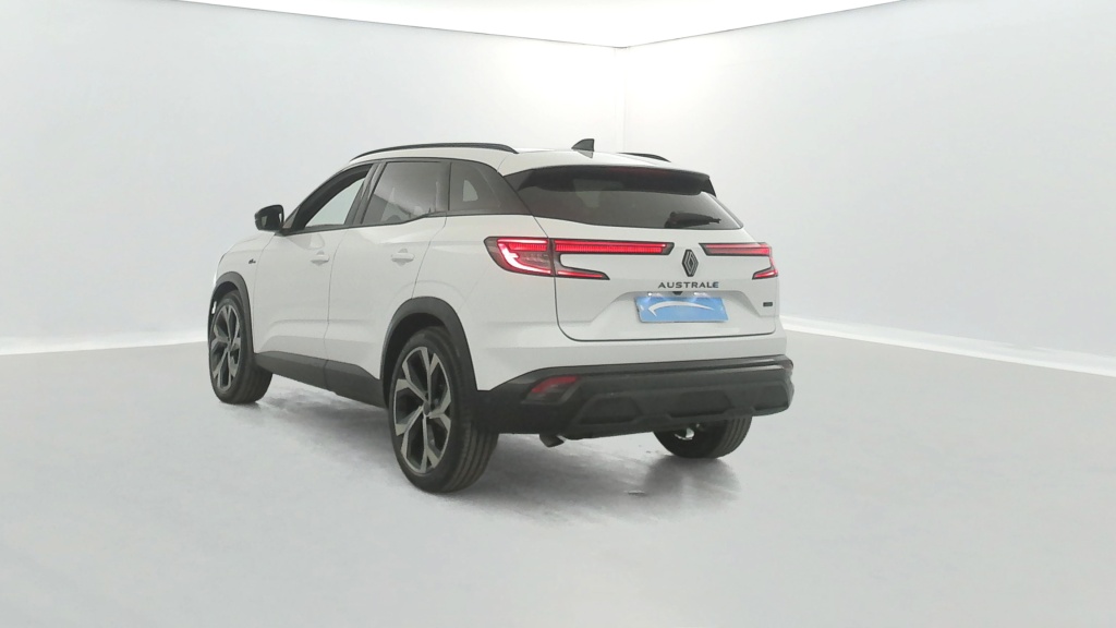 RENAULT Austral Iconic esprit Alpine E-Tech hybrid 200 - ref: 6-2971x237752 - Photo 3