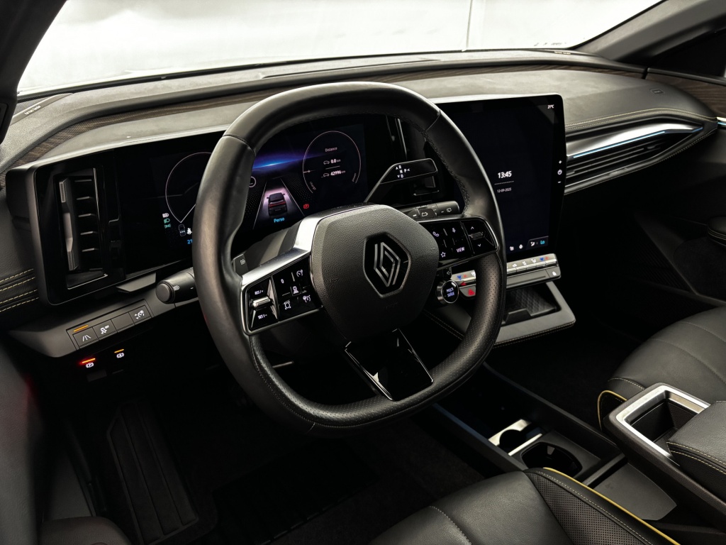 RENAULT Megane Iconic EV60 220 ch super charge - ref: 6-2971x237771 - Photo 14