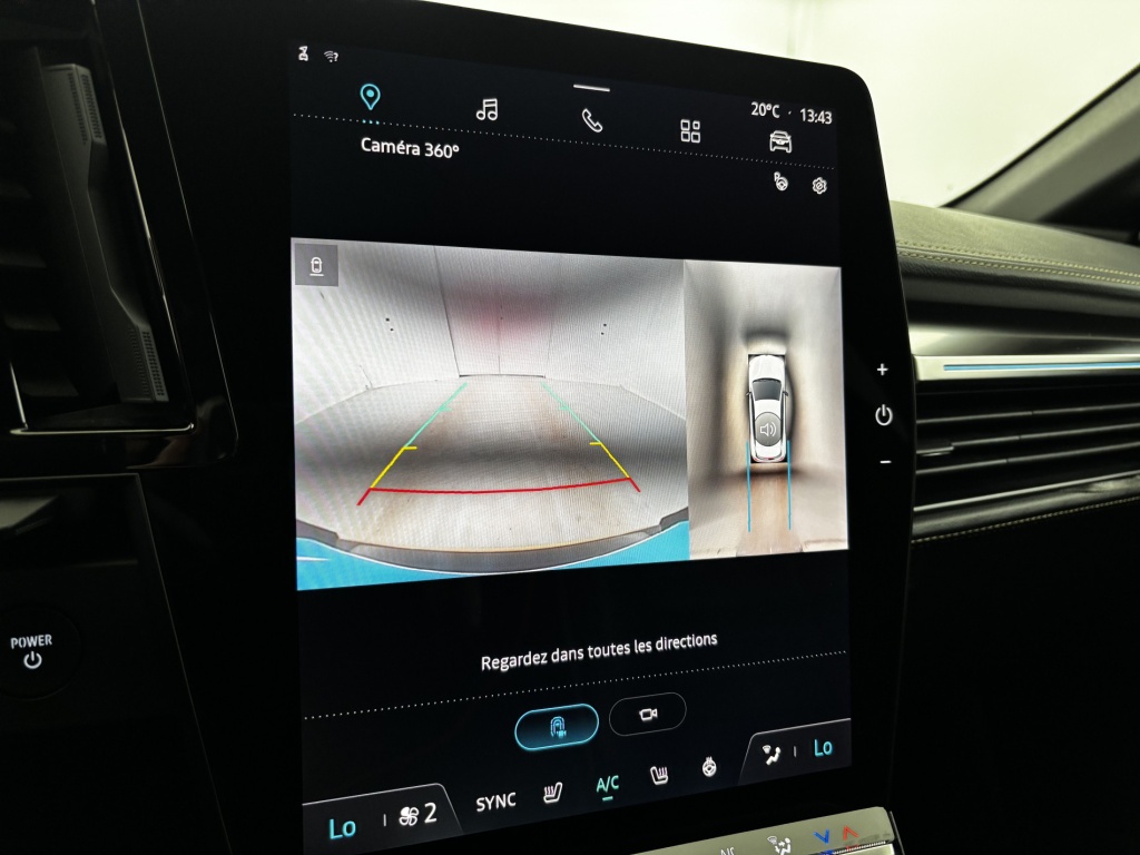 RENAULT Megane Iconic EV60 220 ch super charge - ref: 6-2971x237771 - Photo 19