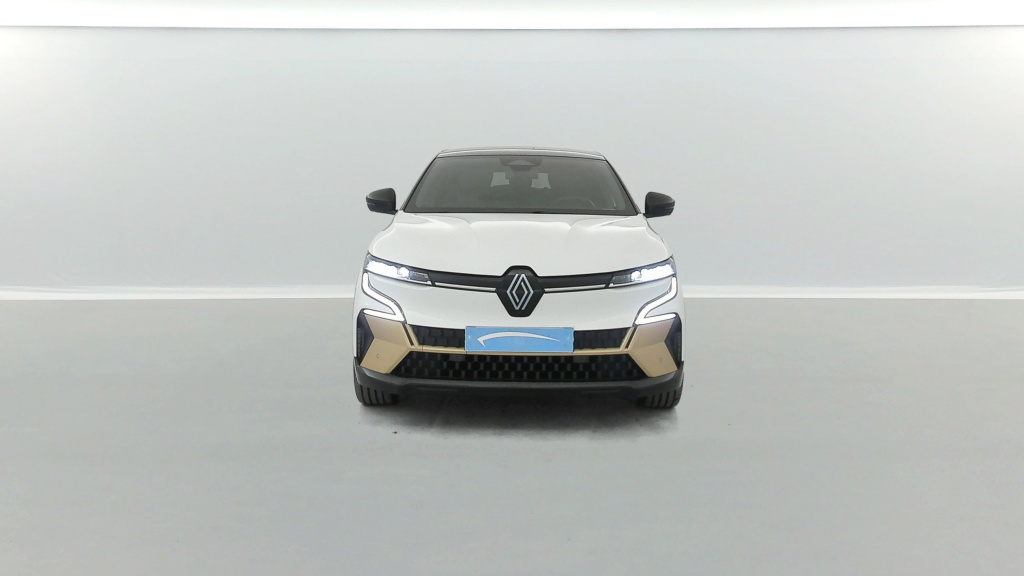 RENAULT Megane Iconic EV60 220 ch super charge - ref: 6-2971x237771 - Photo 8