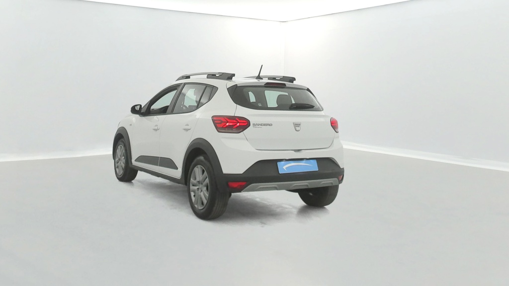 DACIA Sandero Stepway Confort ECO-G 100 22 - ref: 6-2971x237774 - Photo 3