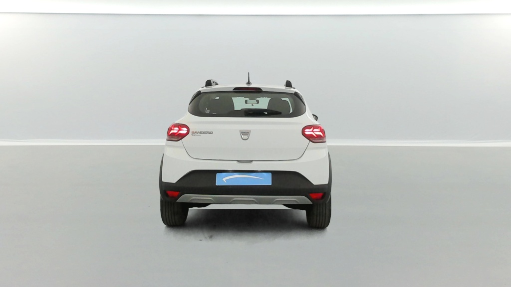 DACIA Sandero Stepway Confort ECO-G 100 22 - ref: 6-2971x237774 - Photo 4