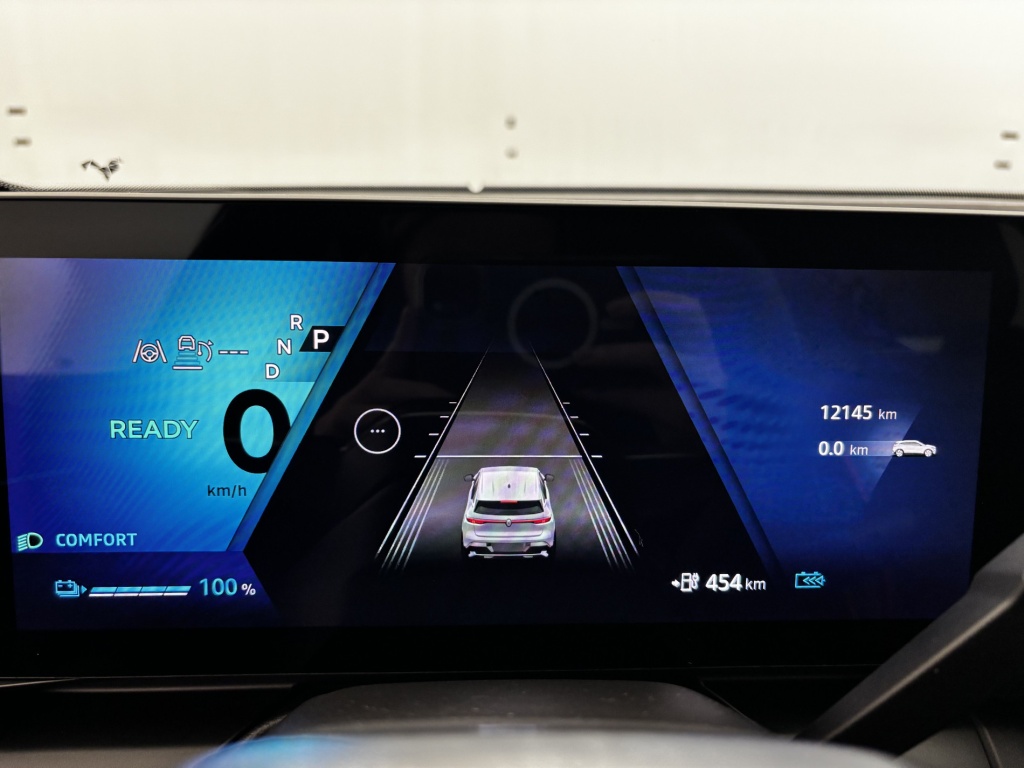 RENAULT Megane Iconic 220 ch autonomie confort GSR2 - ref: 6-2971x237793 - Photo 17