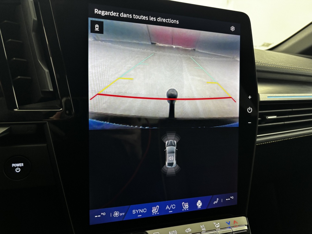 RENAULT Megane Iconic 220 ch autonomie confort GSR2 - ref: 6-2971x237793 - Photo 19