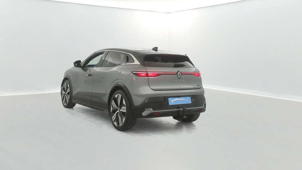 RENAULT Megane Iconic 220 ch autonomie confort GSR2 - ref: 6-2971x237793 - Photo 3