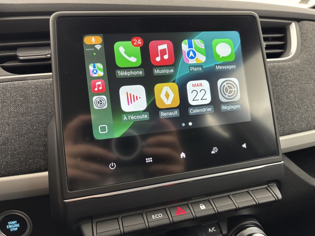 RENAULT Zoe Evolution R110 Achat Integral 22B - ref: 6-2971x237820 - Photo 16