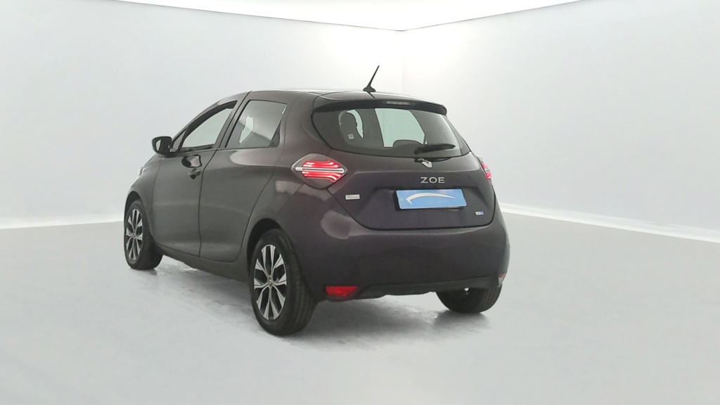 RENAULT Zoe Evolution R110 Achat Integral 22B - ref: 6-2971x237820 - Photo 3