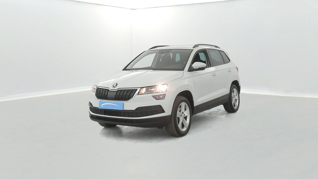 SKODA Karoq Business 1.0 TSI 116 ch - ref: 6-2971x237955 - Photo 1
