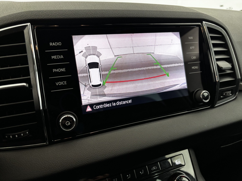 SKODA Karoq Business 1.0 TSI 116 ch - ref: 6-2971x237955 - Photo 18