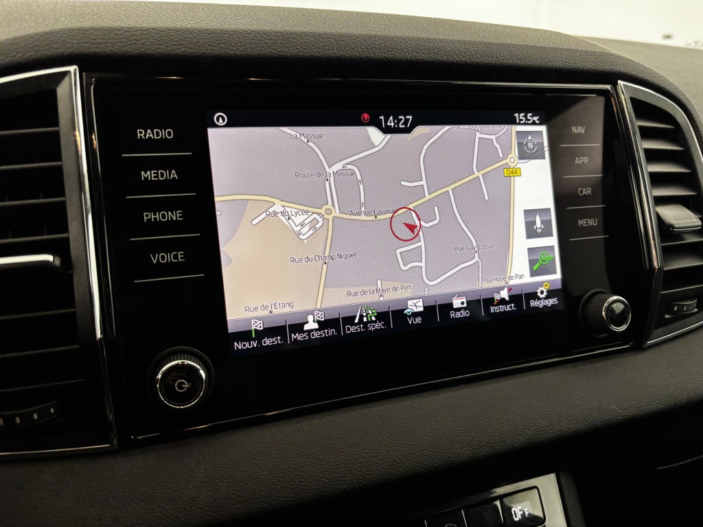 SKODA Karoq Business 1.0 TSI 116 ch - ref: 6-2971x237955 - Photo 19