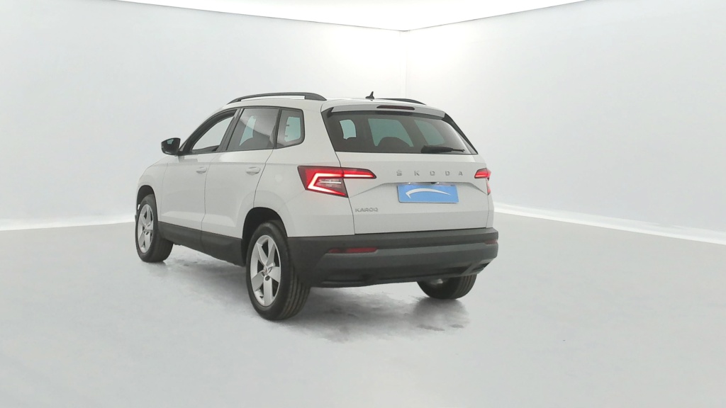 SKODA Karoq Business 1.0 TSI 116 ch - ref: 6-2971x237955 - Photo 3