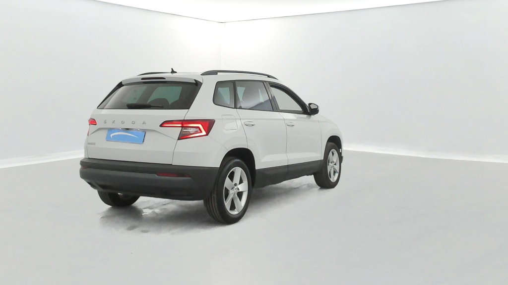 SKODA Karoq Business 1.0 TSI 116 ch - ref: 6-2971x237955 - Photo 5