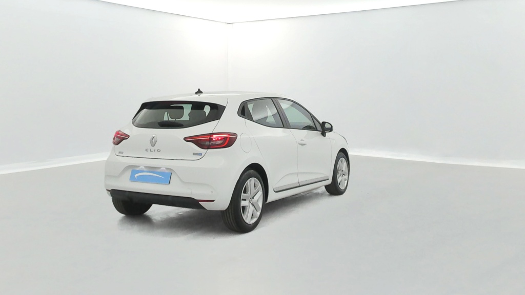 RENAULT Clio Zen E-Tech 140 21N - ref: 6-2971x237972 - Photo 5