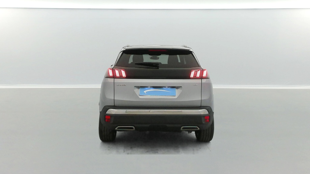 PEUGEOT 3008 GT BlueHDi 130ch S&S EAT8 - ref: 6-2971x237985 - Photo 4