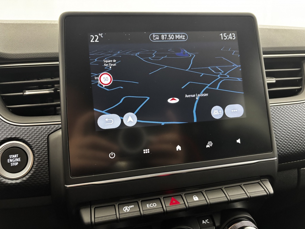 RENAULT Arkana Evolution mild hybrid 140 EDC FAP 22 - ref: 6-2971x238232 - Photo 18