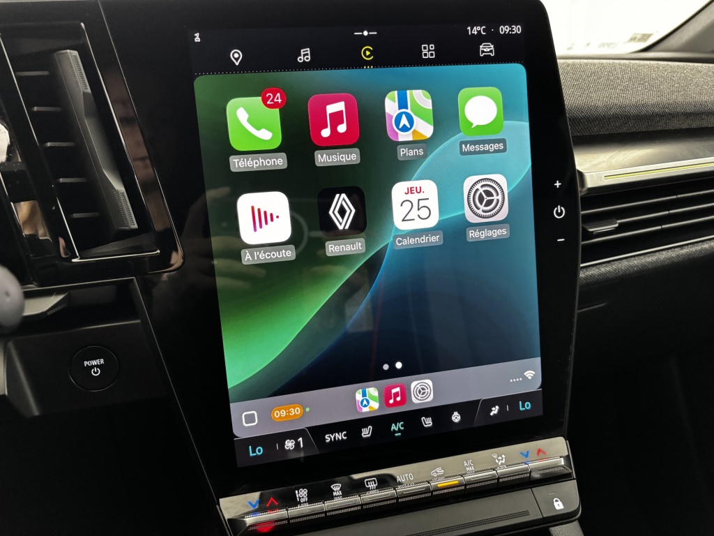 RENAULT Megane Techno EV60 220 ch optimum charge - ref: 6-2971x238354 - Photo 16