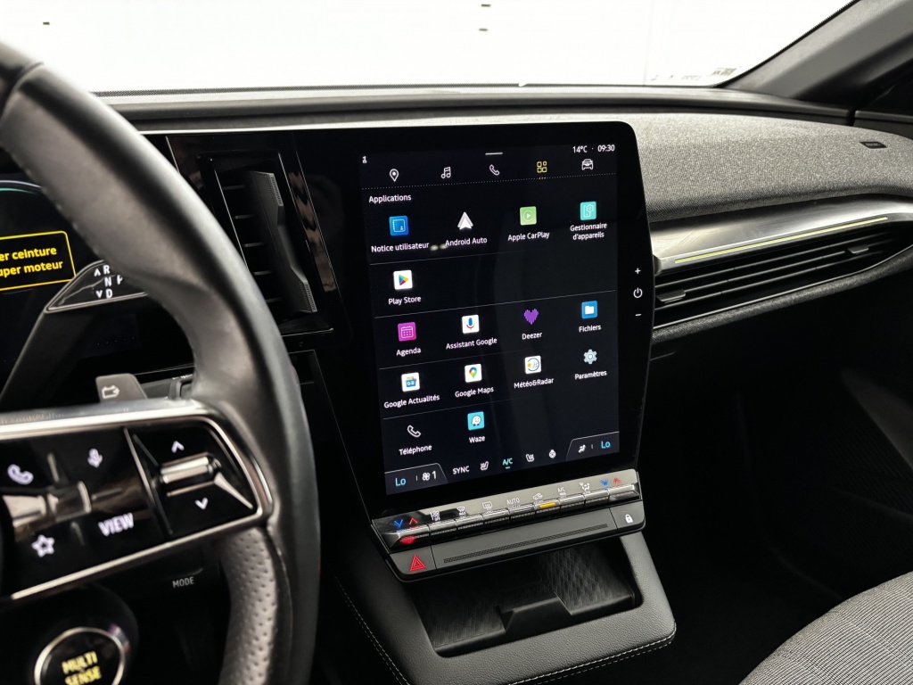 RENAULT Megane Techno EV60 220 ch optimum charge - ref: 6-2971x238354 - Photo 18