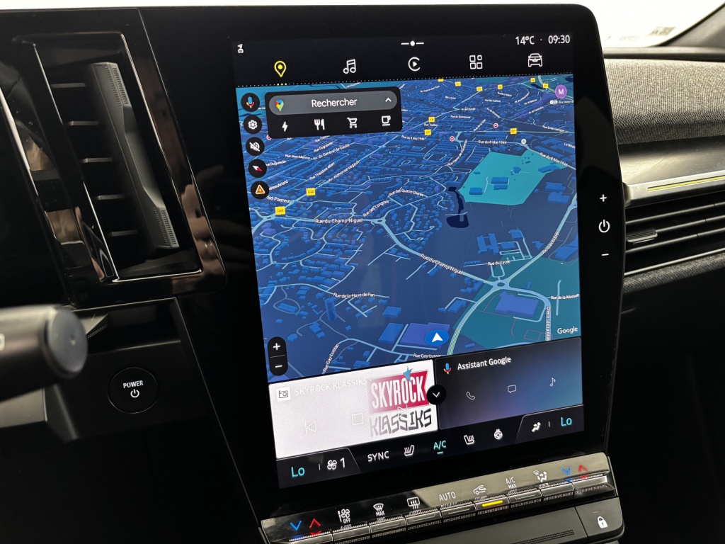RENAULT Megane Techno EV60 220 ch optimum charge - ref: 6-2971x238354 - Photo 20