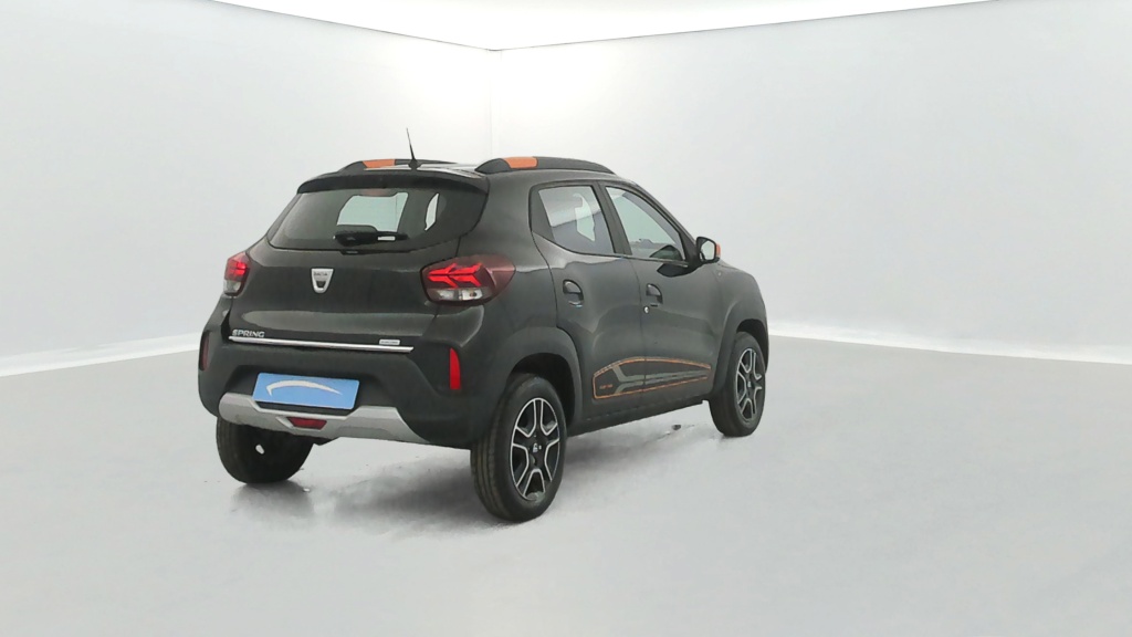 DACIA Spring Confort Plus Achat Integral - ref: 6-2971x238366 - Photo 5