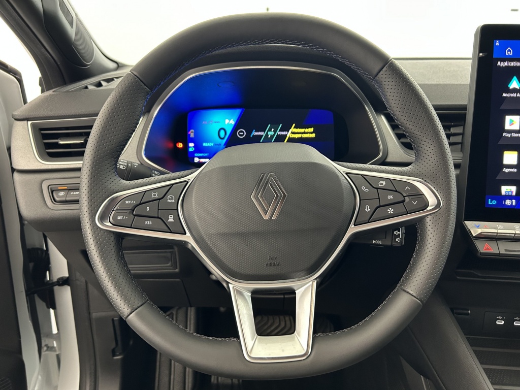 RENAULT Symbioz Techno E-Tech full hybrid 145 - ref: 6-2971x238437 - Photo 15