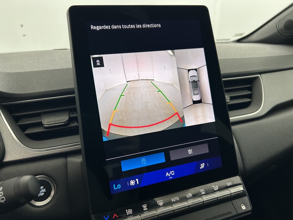 RENAULT Symbioz Techno E-Tech full hybrid 145 - ref: 6-2971x238437 - Photo 19