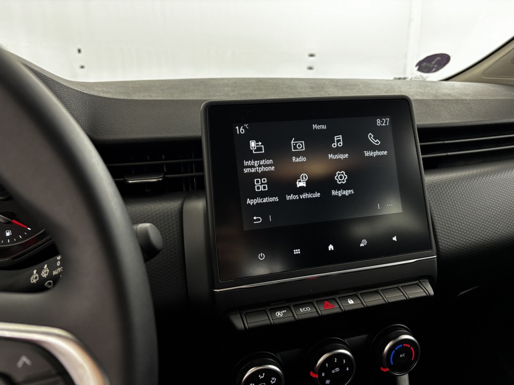 RENAULT Clio Equilibre TCe 90 - ref: 6-2971x238486 - Photo 18