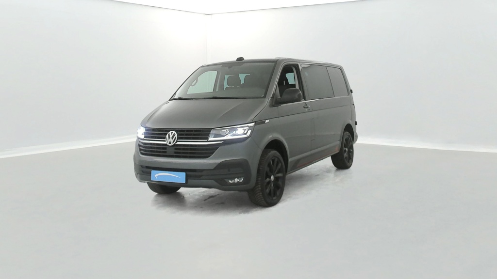 VOLKSWAGEN Transporter EDITION L1H1 2.0 TDI 150 DSG7 - ref: 6-2971x238507 - Photo 1