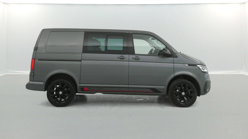 VOLKSWAGEN Transporter EDITION L1H1 2.0 TDI 150 DSG7 - ref: 6-2971x238507 - Photo 6