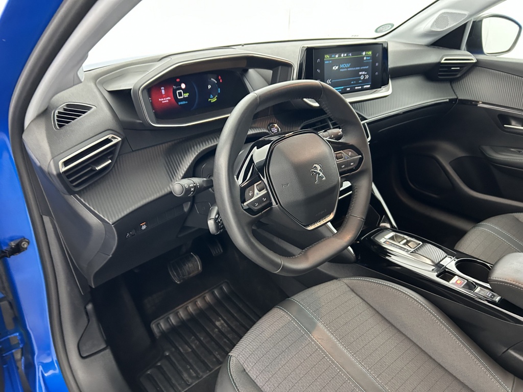 PEUGEOT 208 Allure 50 kWh 136ch - ref: 6-2971x238519 - Photo 14