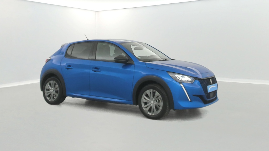 PEUGEOT 208 Allure 50 kWh 136ch - ref: 6-2971x238519 - Photo 7